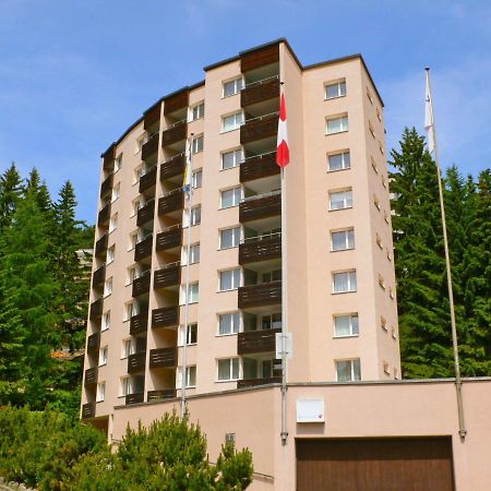 Apartment Parkareal - Utoring-8 By Interhome Давос Екстер'єр фото